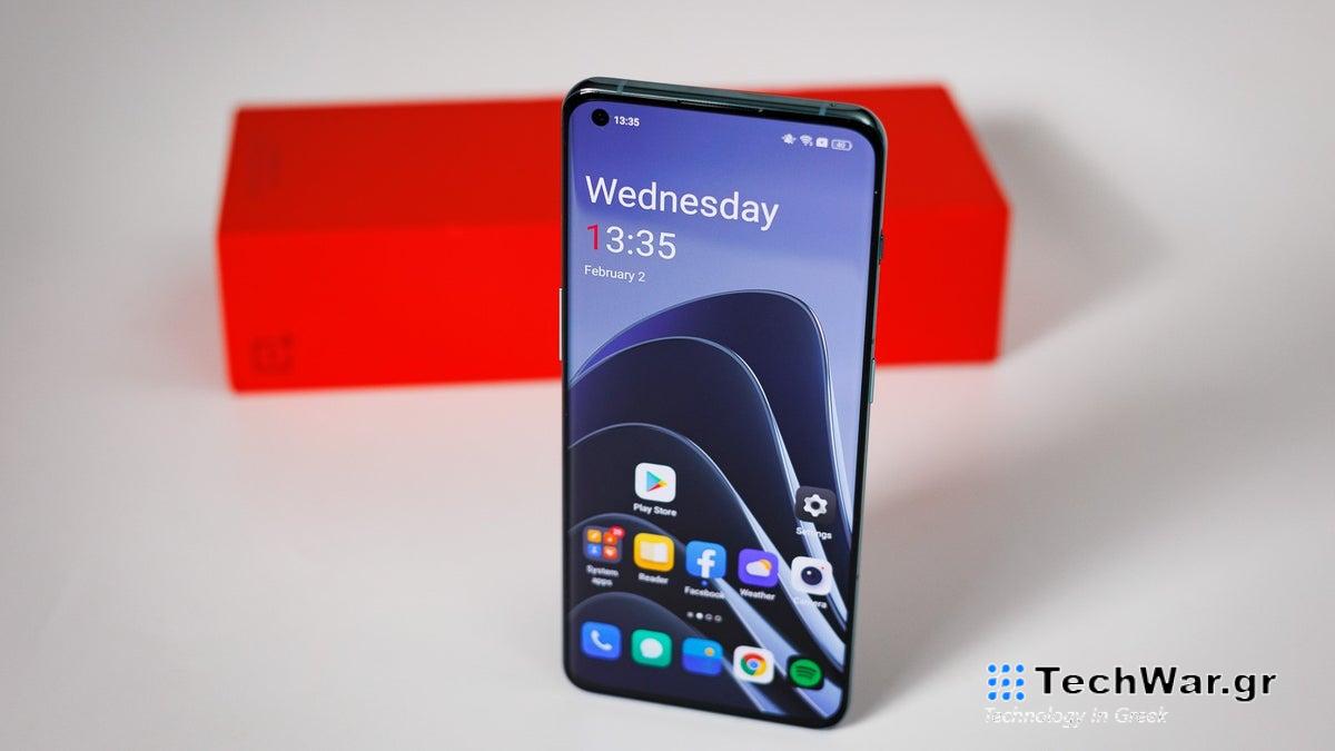 Η δελεαστική συμφωνία με την Amazon προσγειώνει το OnePlus 10 Pro σε πολύ μειωμένες τιμές