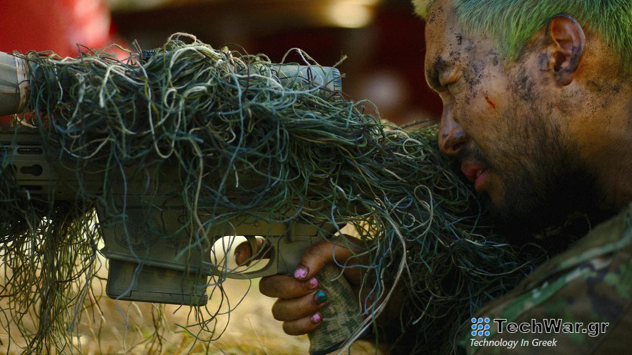 Η επόμενη ταινία του Alex Garland φαίνεται τρομακτική
