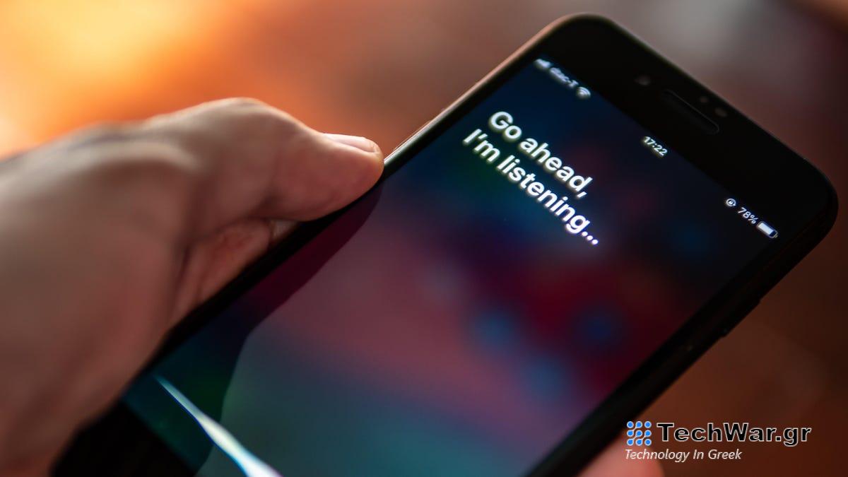 Η εταιρεία διαφημίσεων ισχυρίζεται ότι «Είναι αλήθεια. Οι συσκευές σας σας ακούν'