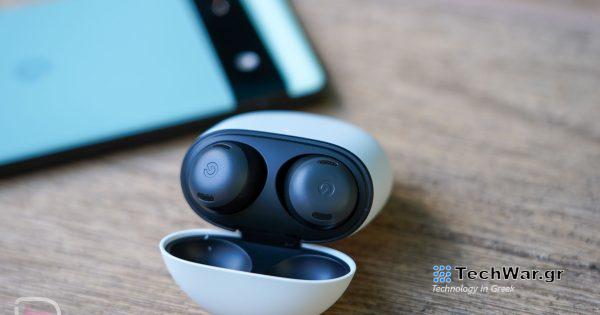 Η κορυφαία λειτουργία Nest Hub έρχεται στο Pixel Buds Pro
