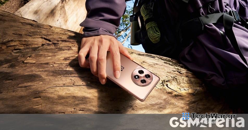 Η κορυφαία οθόνη OLED του OnePlus Ace 3 αποκαλύφθηκε