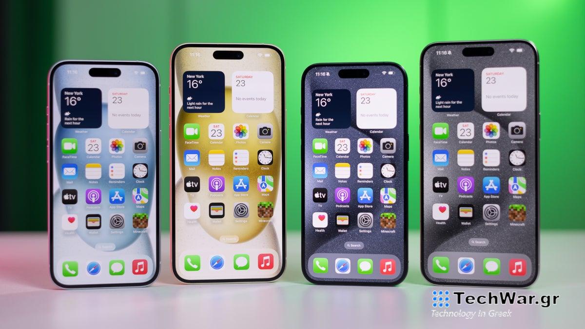 Η νέα λειτουργία iOS 17.3 θα κρατήσει έναν κλέφτη έξω από το iPhone και τις τραπεζικές σας εφαρμογές