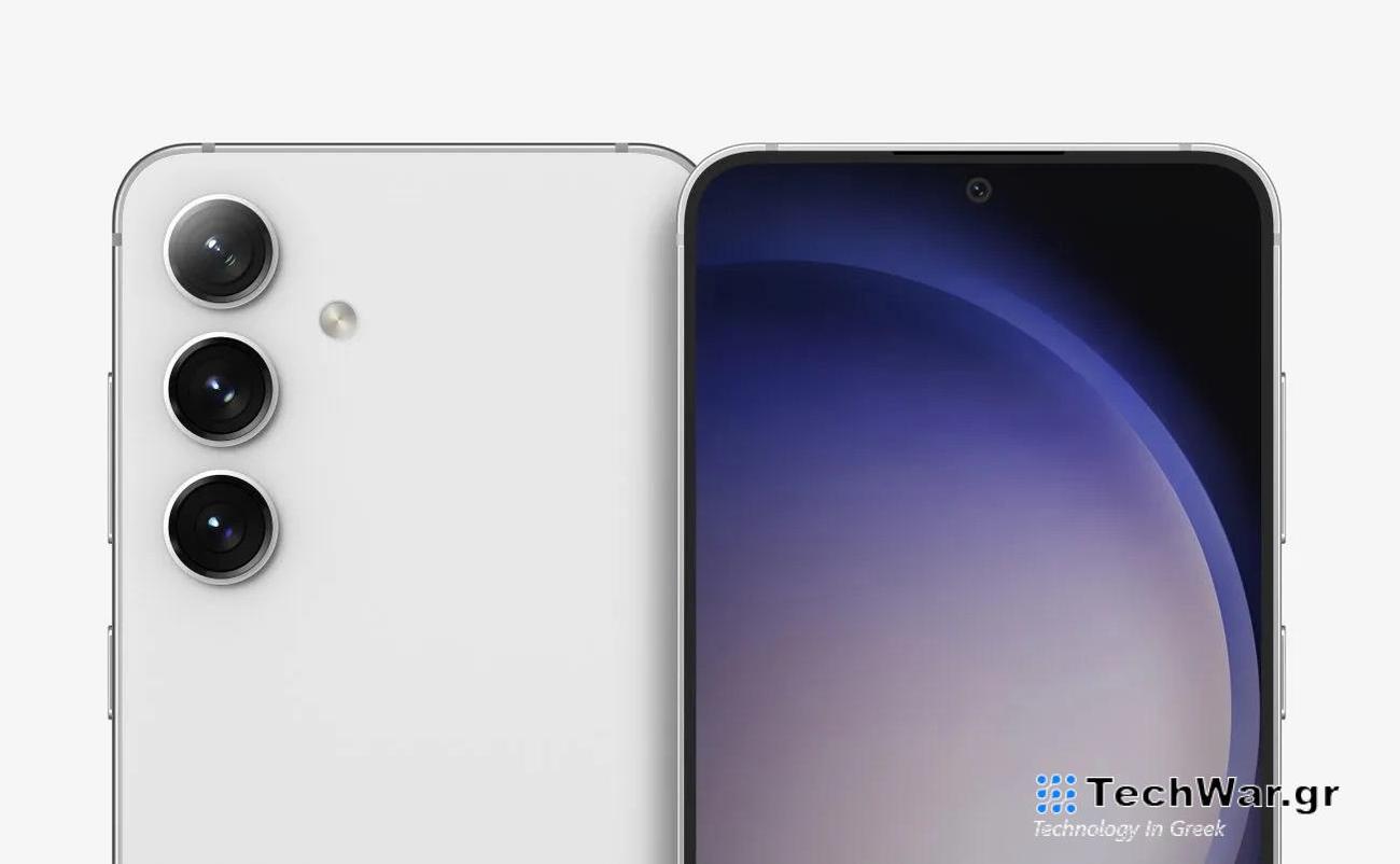 Galaxy S24 128GB model rumored to support slower speeds