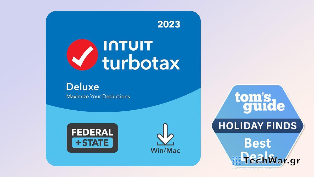 TurboTax deal