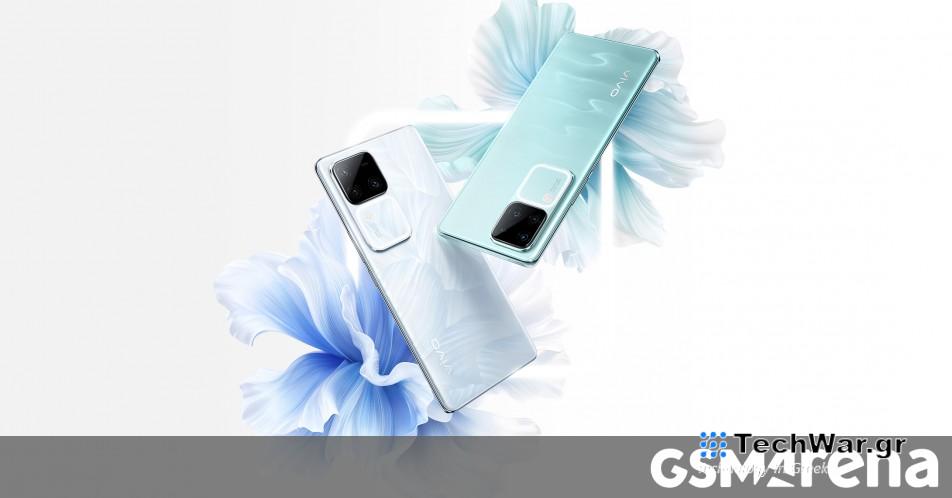 Η σειρά vivo S18 είναι εδώ με ενημερωμένα σχέδια, εντυπωσιακές κάμερες
