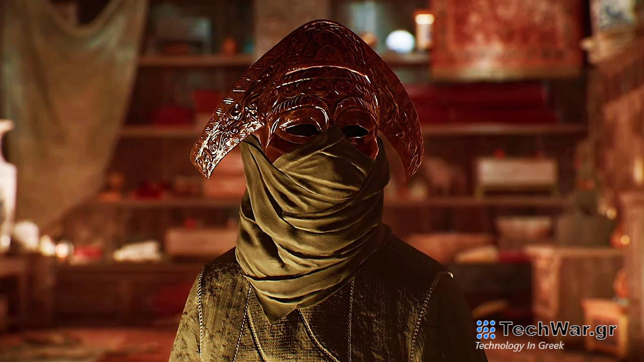 AC Mirage update 1.0.6