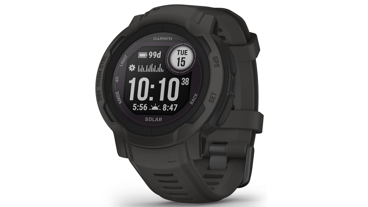 Η συμφωνία της Amazon μειώνει την τιμή του Garmin Instinct 2 100 $, μετατρέποντάς το σε μια πραγματική γιορτινή απόλαυση
