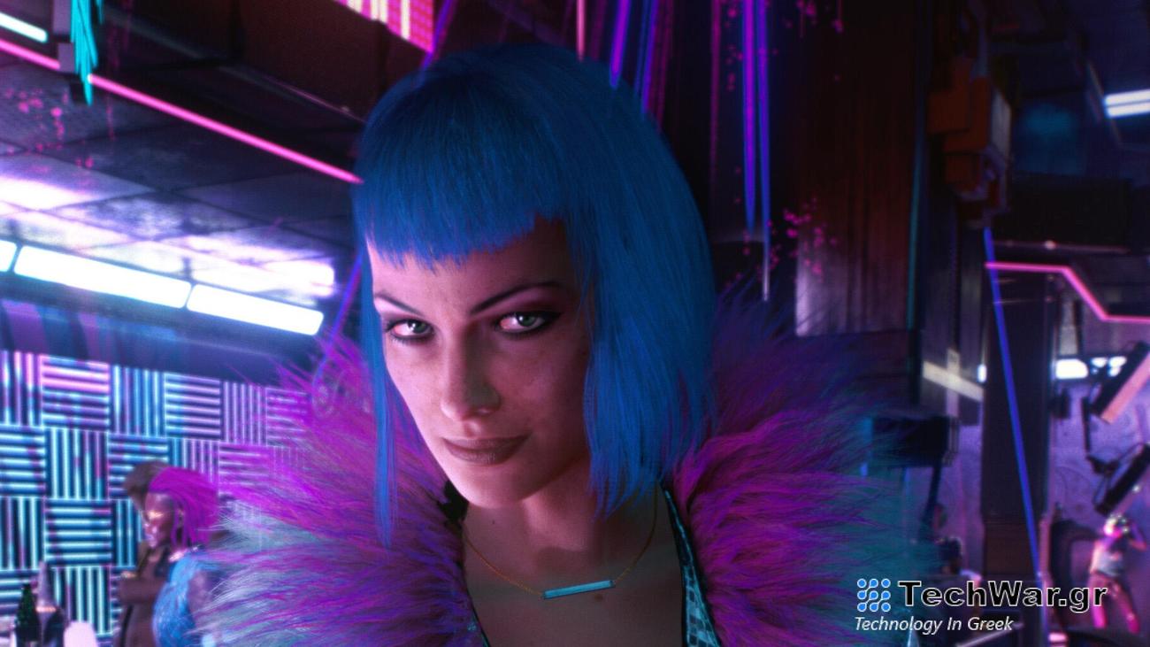 Η συνέχεια του Cyberpunk 2077 μπορεί να έχει μονοπάτια ζωής που πραγματικά έχουν σημασία