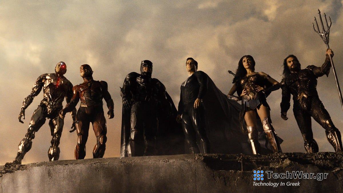 Η τελική κατάταξη των ταινιών DC Extended Universe