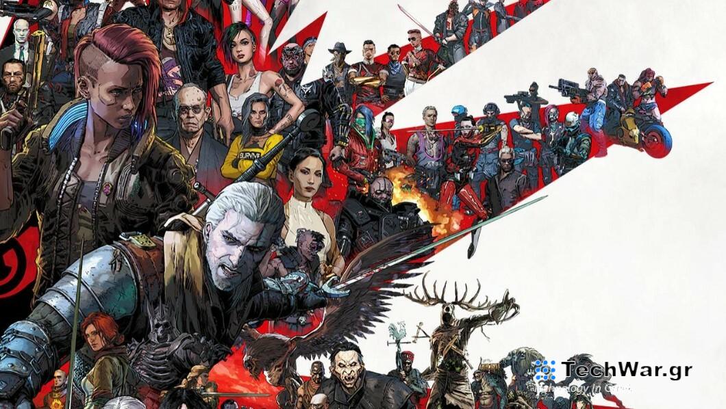 Κάθετα αρνητική σε εξαγορά της δηλώνει η CD Project Red