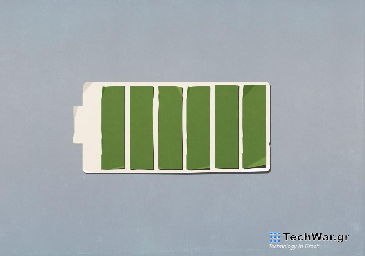 Κάνοντας τη μετάβαση στην καθαρή ενέργεια, λοιπόν, πιο καθαρή