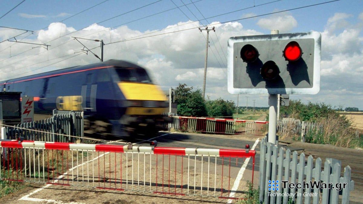 Κάτι απόκοσμο θα μπορούσε να αλλάξει τα σήματα του τρένου από κόκκινο σε πράσινο
