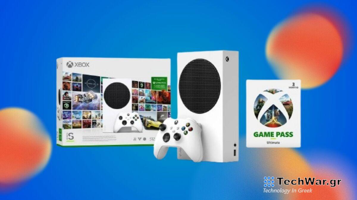 Καλύτερες προσφορές για κονσόλα Xbox — Νέες πτώσεις τιμών
