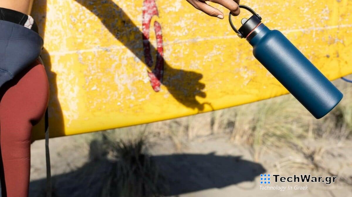 Καλύτερη προσφορά Hydro Flask: Έκπτωση έως και 49% σε ένα μπουκάλι νερού Hydro Flask 24 ουγκιών