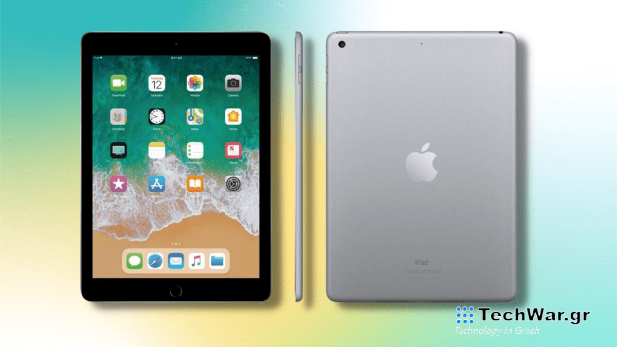 Καλύτερη συμφωνία Apple: Refurb iPad 6ης γενιάς για κάτω από 175 $