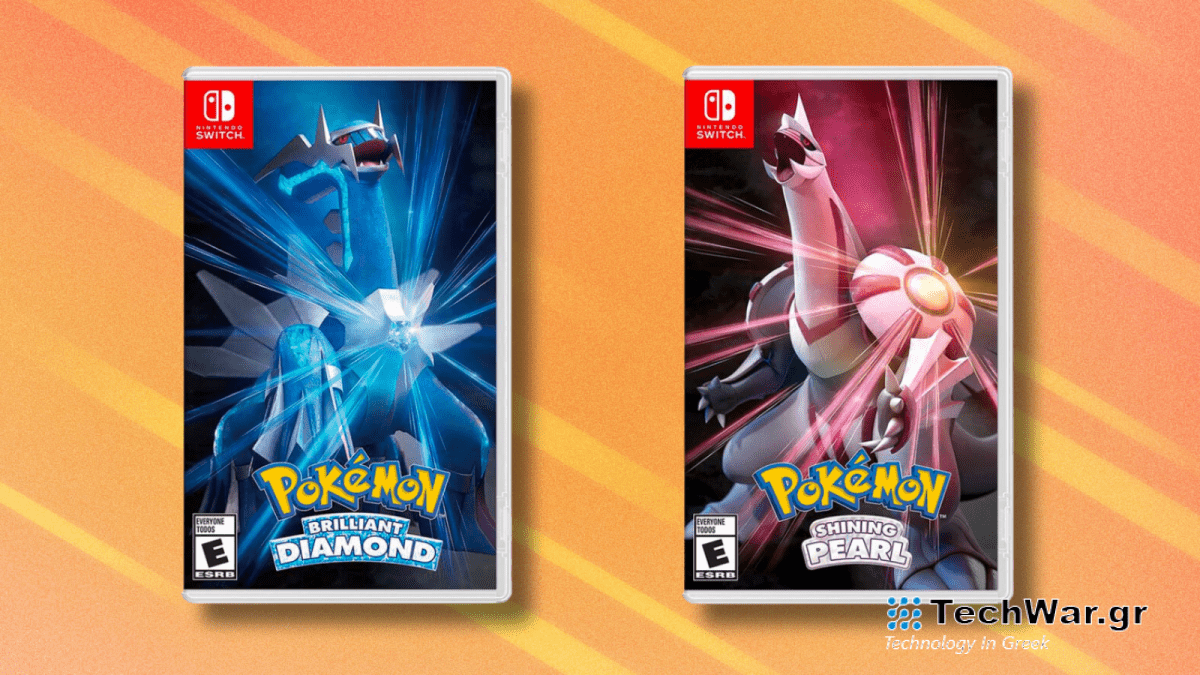 Καλύτερη συμφωνία Nintendo Switch: Αποκτήστε Pokémon Brilliant Diamond and Shining Pearl για $30 στο GameStop
