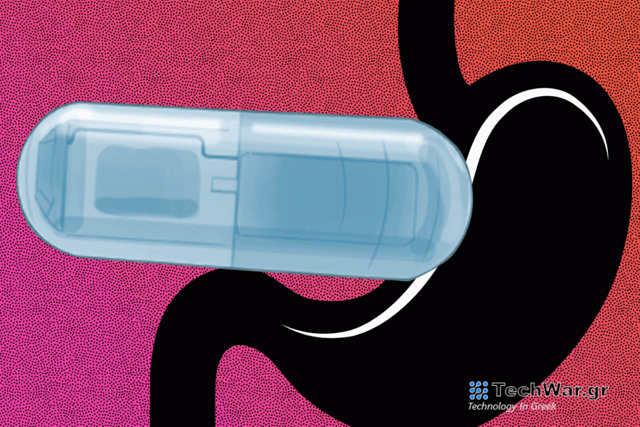 Κιλά στις γιορτές; Πάρτε το χάπι του ΜΙΤ που γαργαλάει το στομάχι