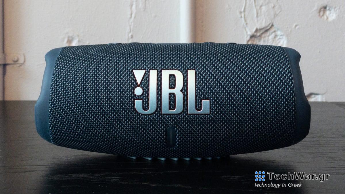 Κριτική JBL Charge 5: Ένα από τα καλύτερα υπαίθρια ηχεία Bluetooth που μπορείτε να αγοράσετε
