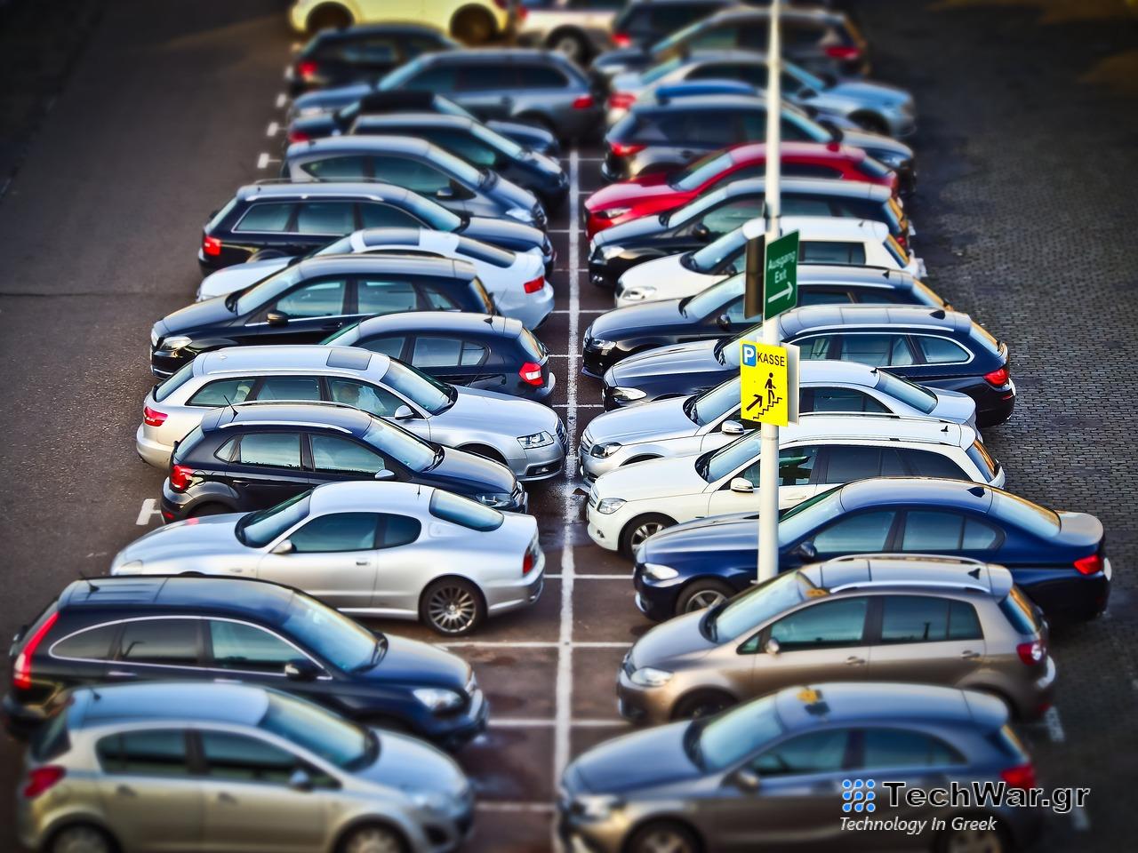 Με αυτή τη λειτουργία της Google Maps θα ξέρετε πάντοτε πού έχετε παρκάρει