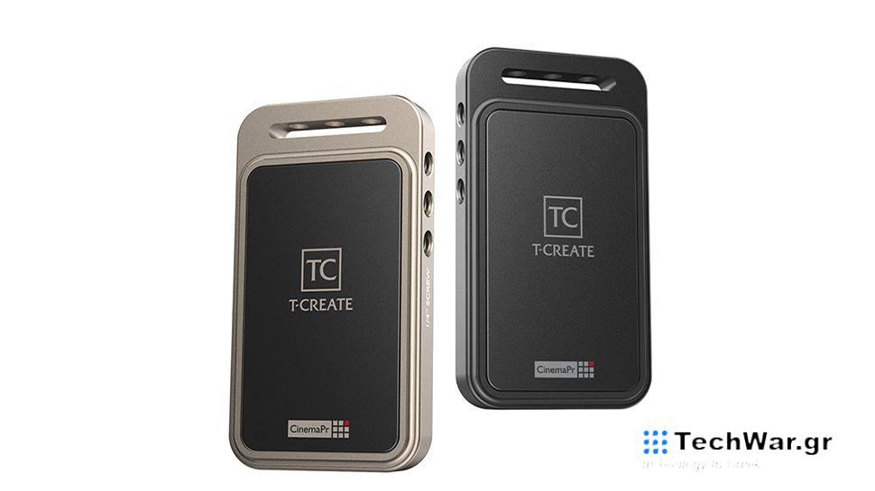 T-CREATE CinemaPr P31 