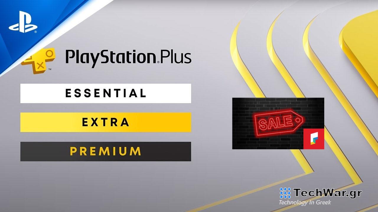 Νέα σημαντική έκπτωση στις PlayStation Plus συνδρομές