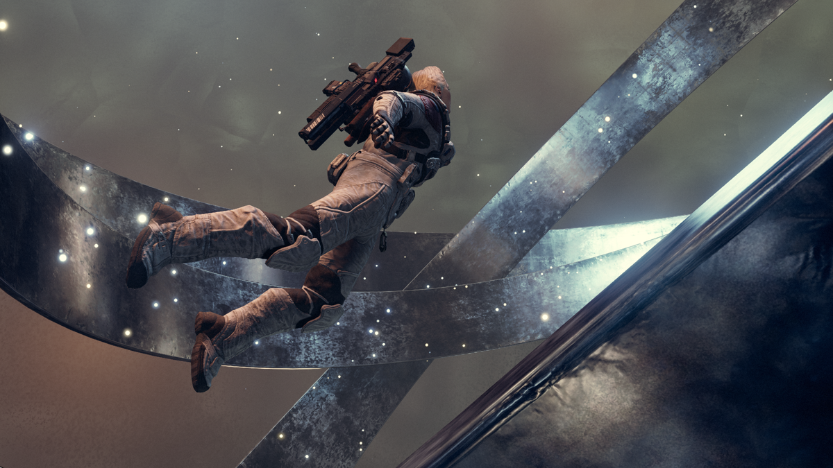 Νέοι τρόποι ταξιδιού και city maps έρχονται στο "Starfield"