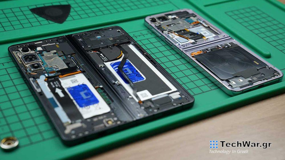 H Samsung προσθέτει ακόμα περισσότερες συσκευές στο πρόγραμμα Self-Repair — InfoCom