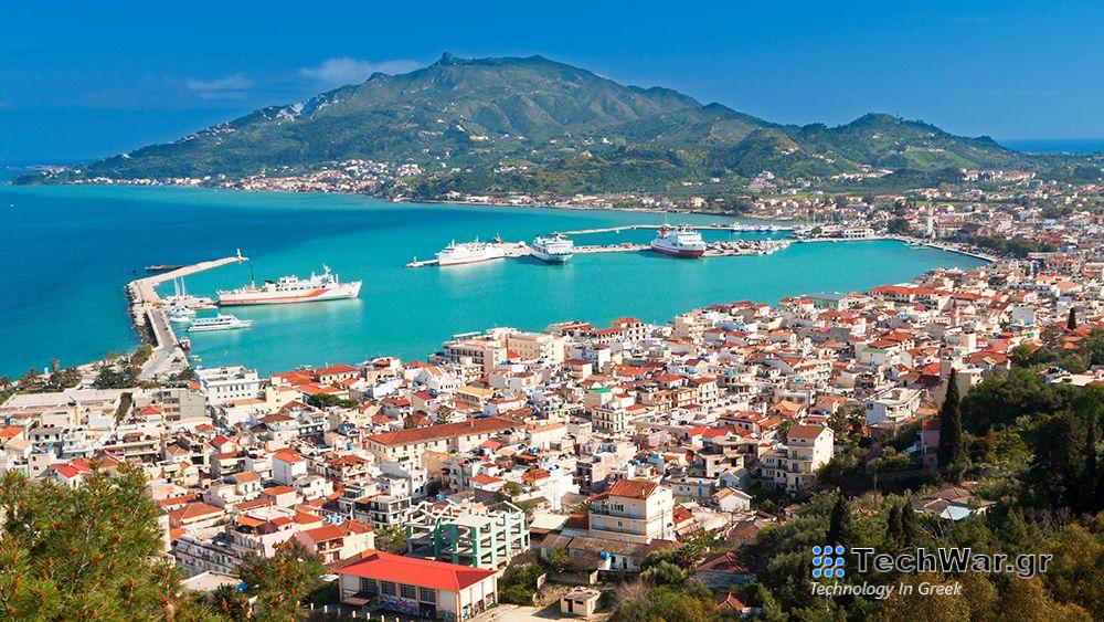 Η DOTSOFT ανάδοχος για την πλατφόρμα έξυπνης πόλης ανοικτού κέντρου εμπορίου Δήμου Ζακύνθου