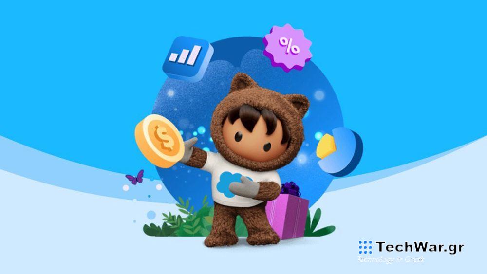 Κυρίαρχες τάσεις στις αγορές της εορταστικής περιόδου σύμφωνα με τα δεδομένα της Salesforce