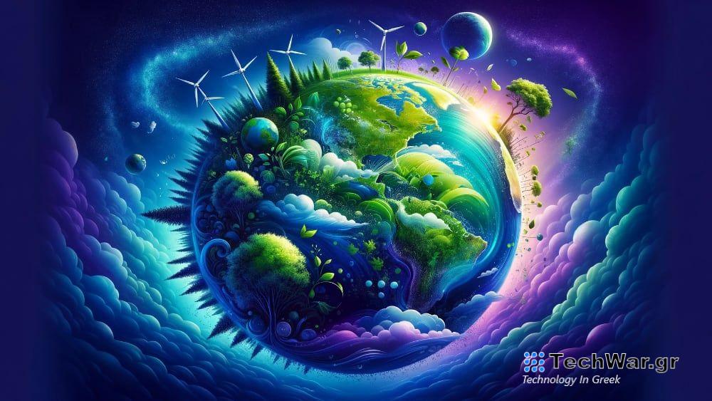 Ο παγκόσμιος τεχνολογικός τομέας ενισχύει τη δέσμευση του για το κλίμα — InfoCom
