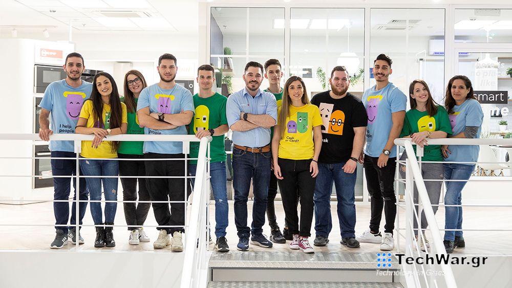 Το Πλαίσιο αυξάνει το μισθό σε περισσότερους από 700 συνεργάτες του — InfoCom