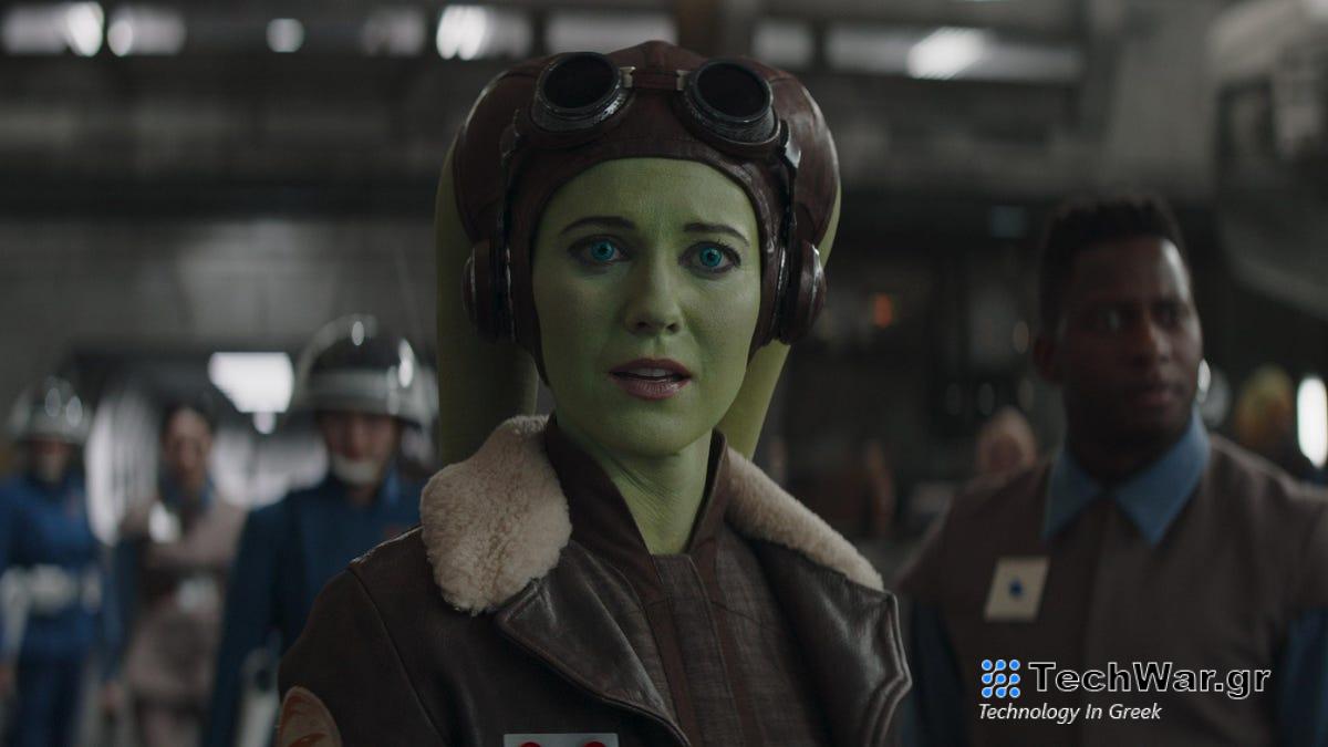 Ο Dave Filoni βλέπει την Hera Syndulla ως τον απόλυτο εχθρό του Thrawn