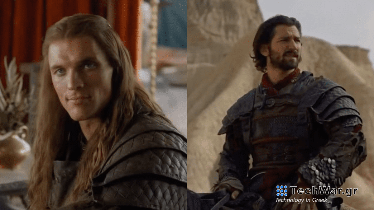 Ο Ed Skrein του Rebel Moon για συμπρωταγωνιστή με τον αντικαταστάτη του Game of Thrones
