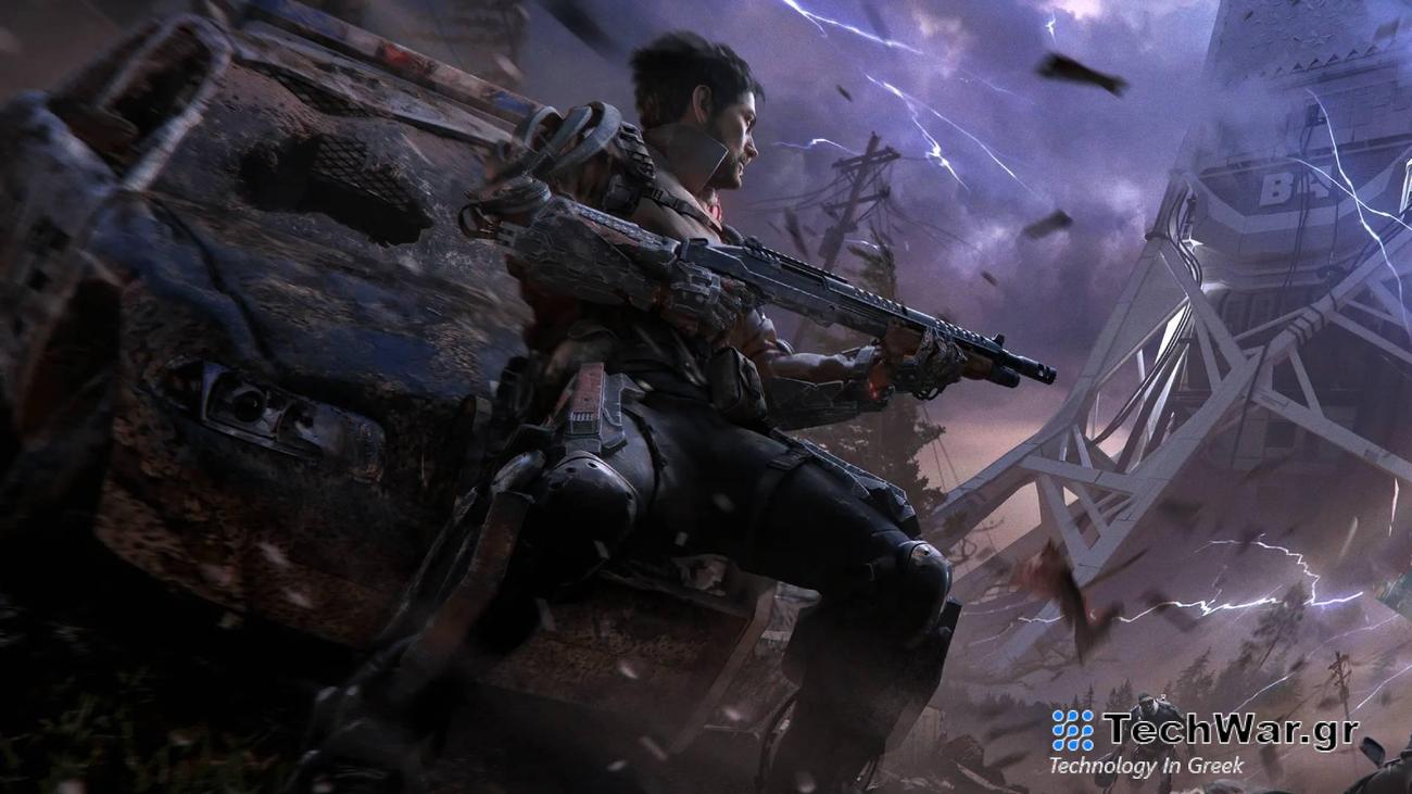 Ο Exoborne μαθαίνει από το μοιραίο παιχνίδι Battle Royale Bloodhunt των devs
