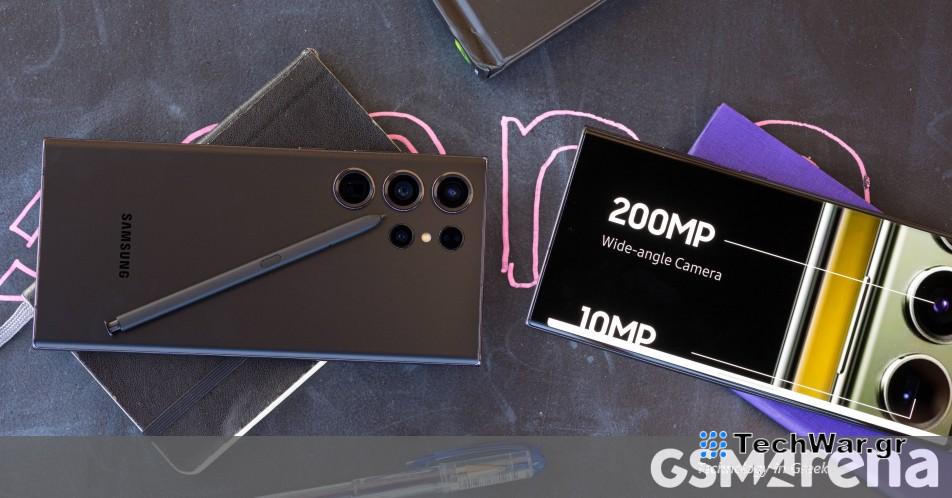 Ο Tipster αναφέρει λεπτομερώς τις αναβαθμίσεις της κάμερας που έρχονται στα μοντέλα Galaxy S24, S25 και S26 Ultra