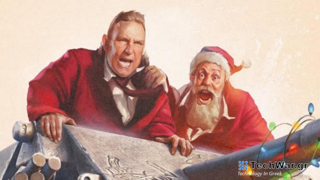 Ο Vinnie Jones στο World of Tanks και μια προσαρμογή βιντεοπαιχνιδιού Snatch