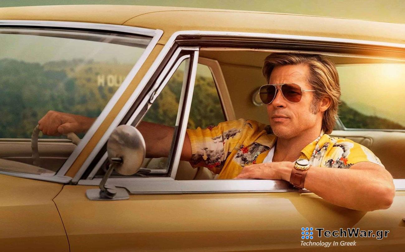 Μπραντ Πιτ Κάποτε στο Χόλιγουντ