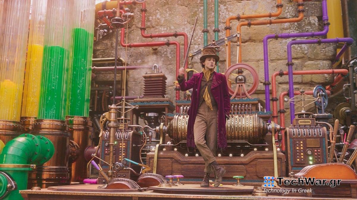 Ο Πολ Κινγκ απαντά στο τσακωμό του Διαδικτύου για το "Wonka"