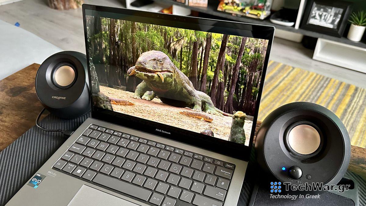 Asus Zenbook S 13 OLED