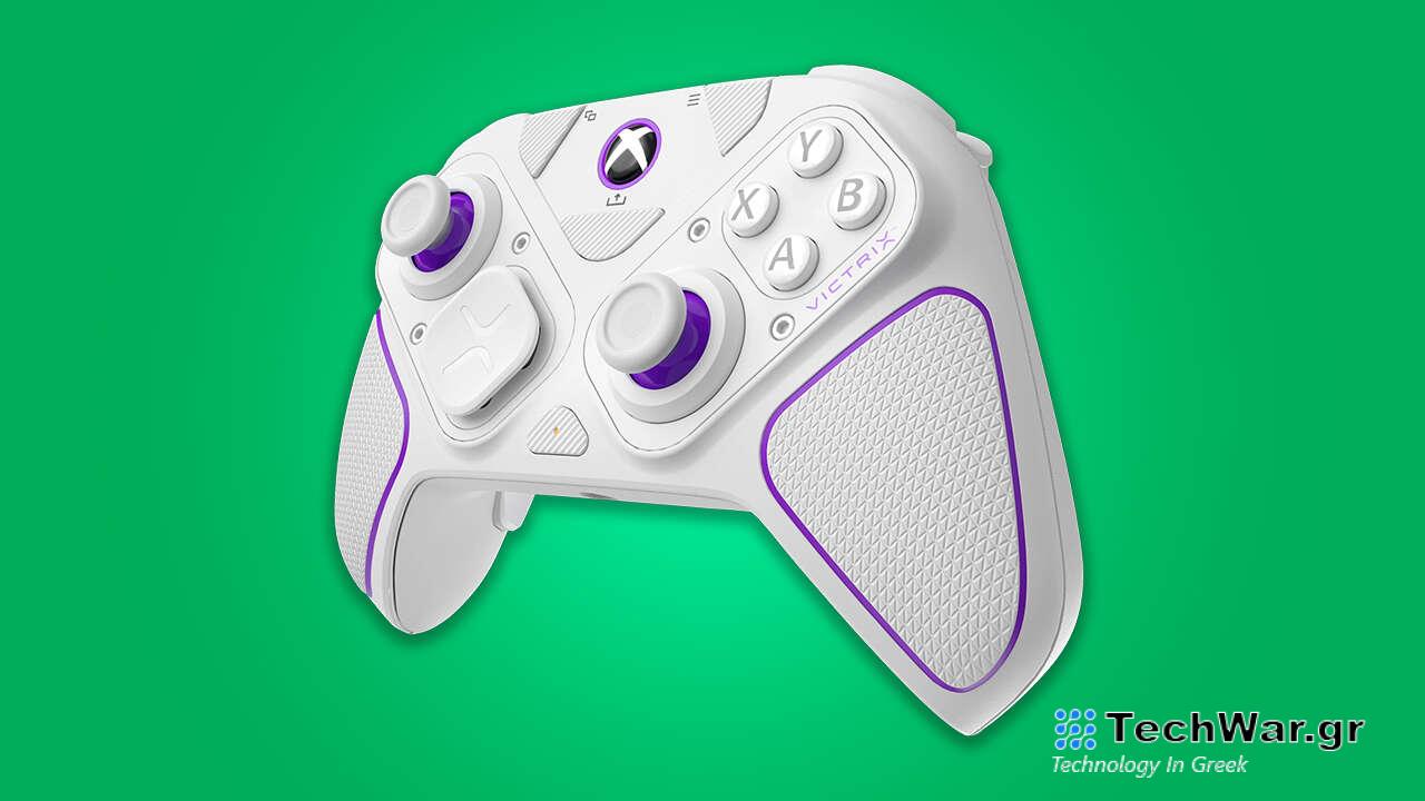 Ο εξαιρετικός ελεγκτής Victrix Pro BFG αποκτά έκδοση Xbox