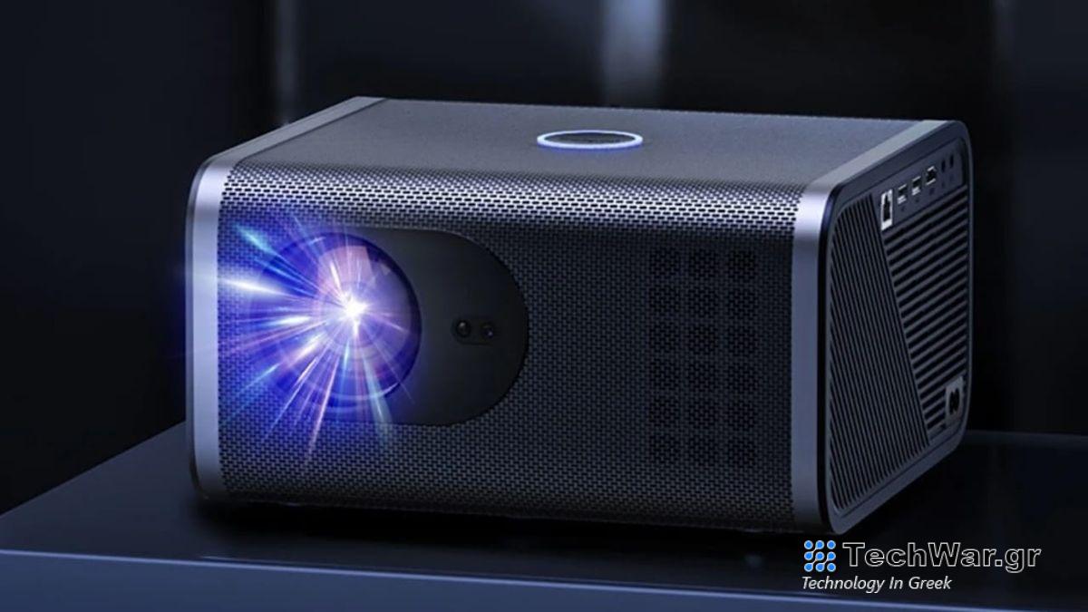 Lenovo Thinkplus AIR H6 projector 