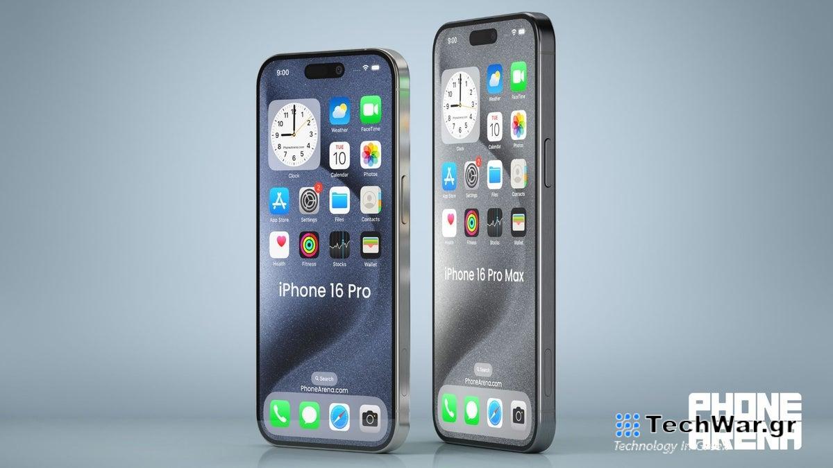 Ο συγγραφέας του Apple beat μας λέει τι θα κάνει το μυστήριο κουμπί "Capture" στη σειρά iPhone 16
