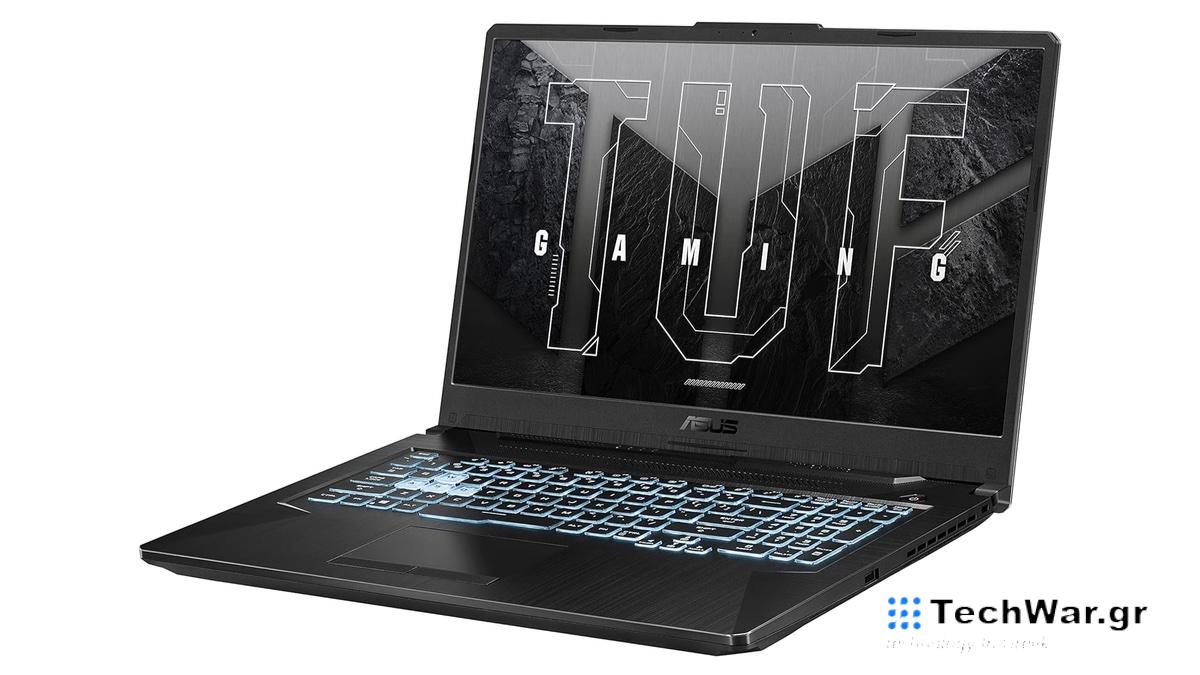 Save big on ASUS TUF F17 gaming laptop.