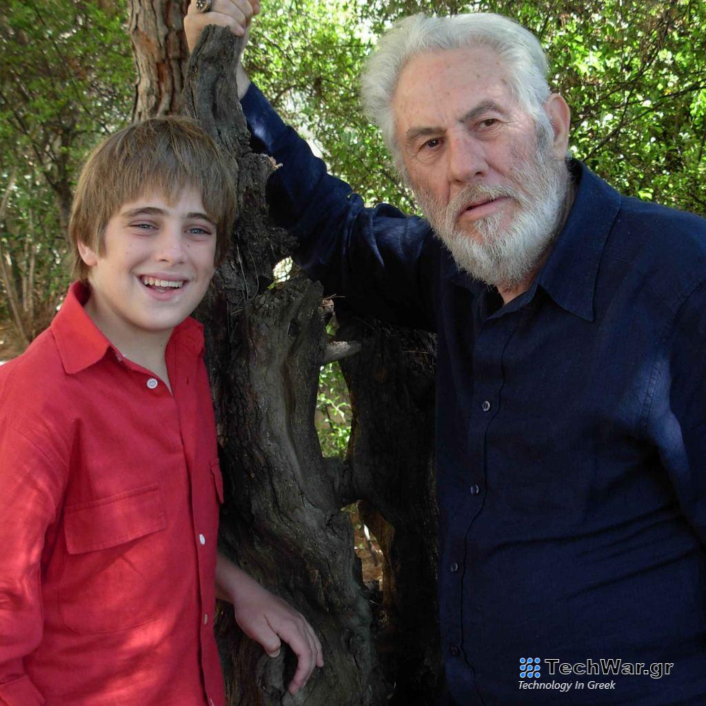 «Ο ψεύτης παππούς» – Η αγαπημένη σειρά με τον Γιώργο Μιχαλακόπουλο για πρώτη φορά στο ERTFLIX - Digitaltvinfo.gr