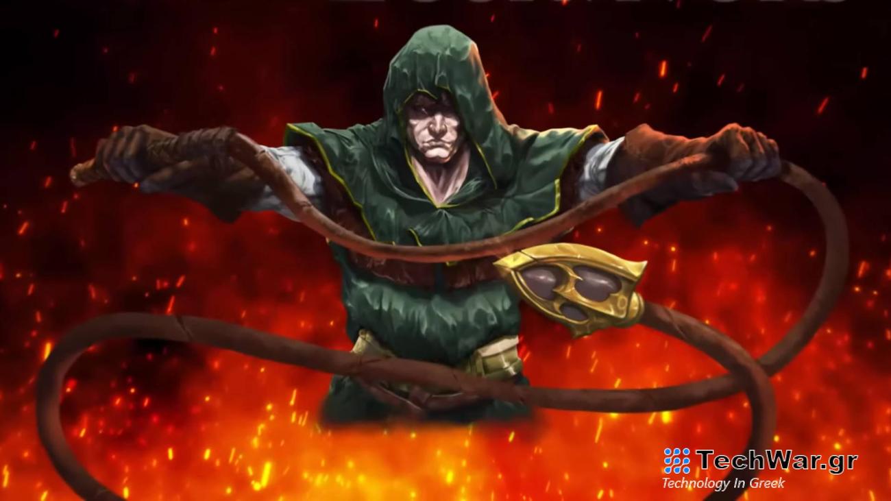 Οδηγός εξέλιξης όπλων Vampire Survivors