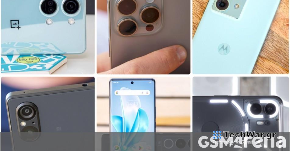 Οι 10 πιο δημοφιλείς κριτικές του 2023: Q3