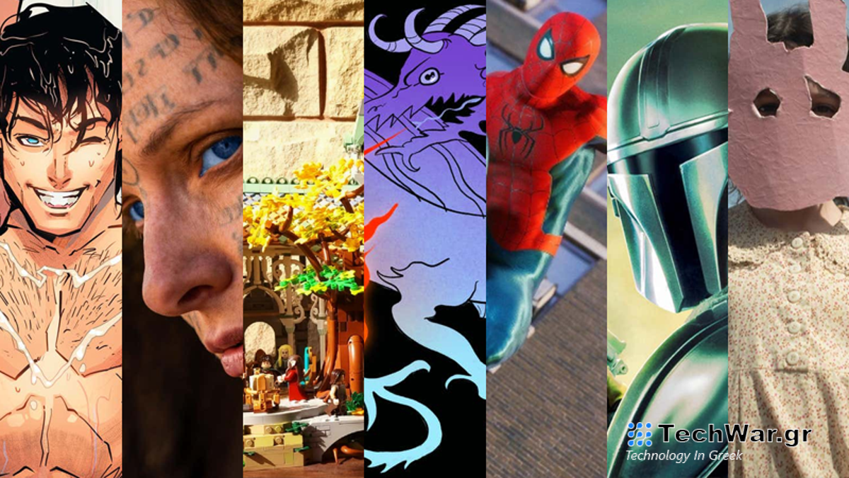 Οι 100 κορυφαίες αναρτήσεις του io9 για το 2023