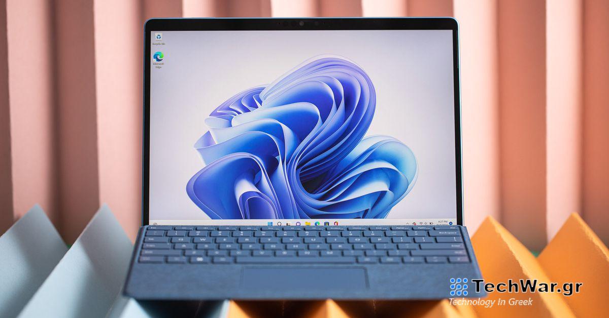 Οι επόμενοι φορητοί υπολογιστές Surface της Microsoft φέρεται να είναι οι πρώτοι αληθινοί υπολογιστές AI