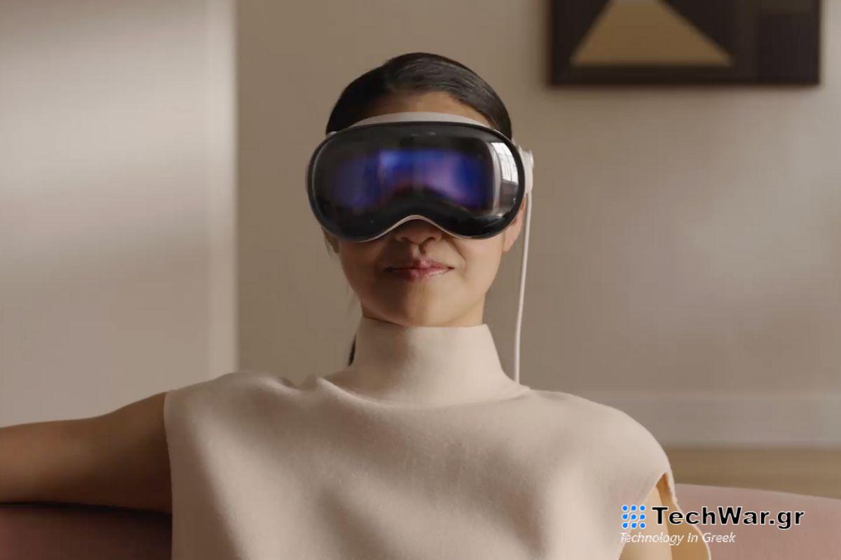 Οι μαζικές αποστολές ακουστικών Apple Vision Pro θα ξεκινήσουν την επόμενη εβδομάδα, ενώ αναμένεται να κυκλοφορήσουν τον Φεβρουάριο
