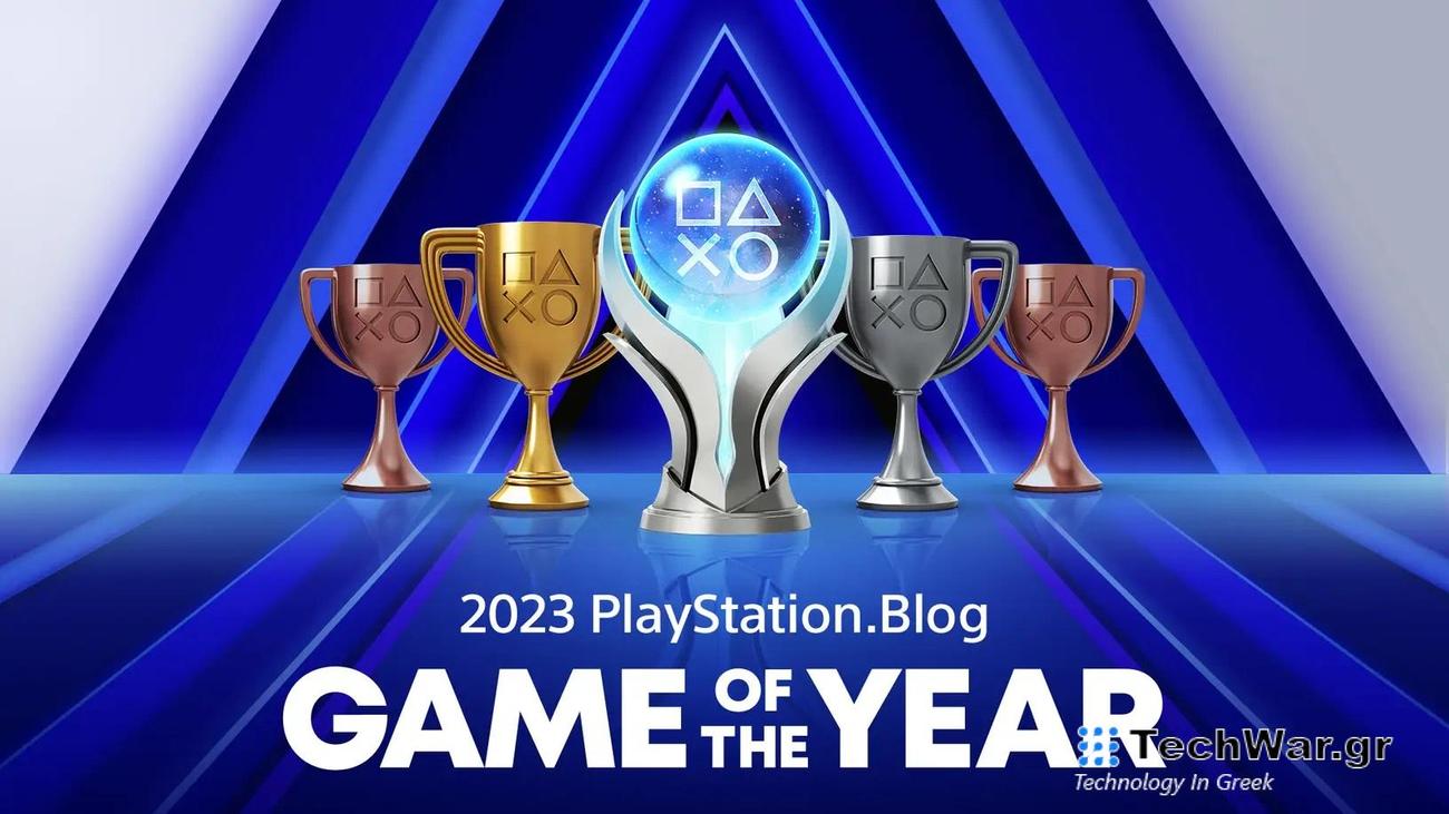 Οι νικητές των PlayStation Blog Game Awards